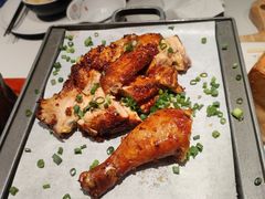 -绿茶餐厅(广州天河城店)