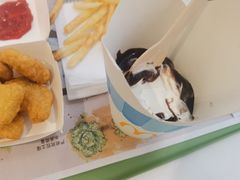 -麦当劳(皇岗路店)