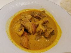 皇牌马来咖喱牛腩饭-翠华餐厅(宝安壹方城店)