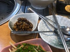 -许妈妈餐厅烤肉烧烤家常菜(明润广场店)