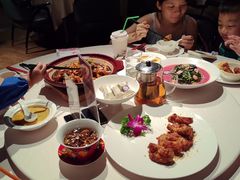 -千百味红餐厅·江西菜(绿地双子塔店)