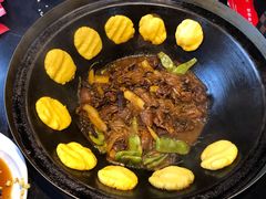 -缘福乡村铁锅炖民宿(八达岭店)