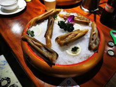 竹蛏王-捞围鲜·港式打边炉(海阳路店)