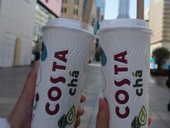 -COSTA COFFEE(恒基名人购物中心店)