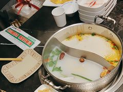 -江小渔鲜鱼火锅(西二道街店)
