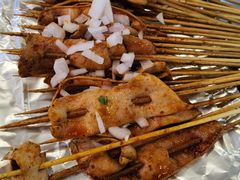 腰片-晓靖轩烧烤(沙河风情店)