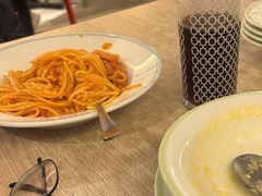 -萨莉亚意式餐厅(深水埗店)