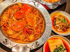 -胖哥俩肉蟹煲(济南印象城店)
