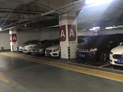 -万象城-停车场
