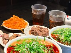 辣子牛肉面-清真·马安军辣子牛肉面