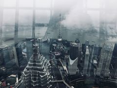 -上海环球金融中心云端足球盛典
