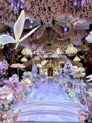 -花嫁丽舍海岛婚礼殿堂(国展店)