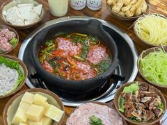 -笔记安顺夺夺粉火锅