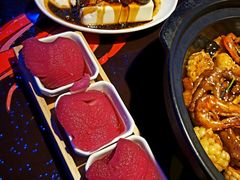 红酒雪梨-徐记小怪兽肉蟹煲店(哈西万达金街店)
