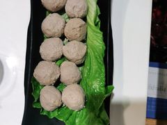手锤牛肉丸-陈记顺和牛肉火锅馆(天河北路店)