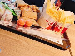 -肯德基(马路湾店)
