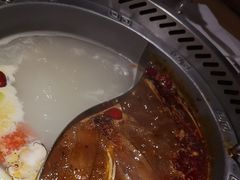 -蜀留香火锅(西南角店)