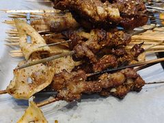 -小两口锦州烧烤·脆皮油边(依云北郡店)
