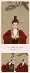 -盘子女人坊古装写真摄影(厦门总店)