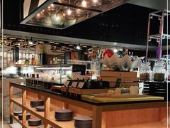 自助取餐区-杭州临平万丽酒店·燃餐厅(人民大道店)