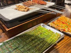 -破店肥哈·东北烧烤·夜宵(南山保利店)