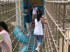 -季高兔窝窝亲子园(上海薰衣草公园店)