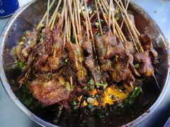 五花肉-大嫂烧烤(竹乡路店)
