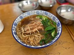 骨汤手打面-宜沁手打面