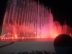 -东港音乐喷泉广场