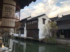 -黎里古镇