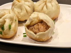 鲜肉生煎-大壶春生煎(四川中路店)