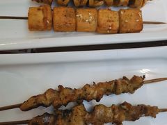 新疆烤肉-胡氏大盘鸡新疆菜(石岗店)