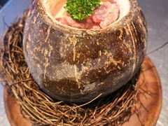 -合易泓烤肉•首创生椰大油边(宁山路店)