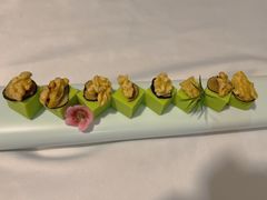 松露核香鲜蚕豆-肆月河豚·新淮扬(金融街店)