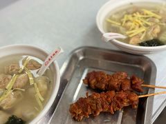 -海平馄饨(逍遥二路店)