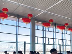 -西宁曹家堡国际机场-T2航站楼