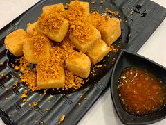 豆酥脆豆腐-岭南海晏楼(滨江东总店)
