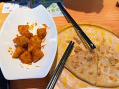 -甲乙饼·手工牛肉饼(天通苑华联店)