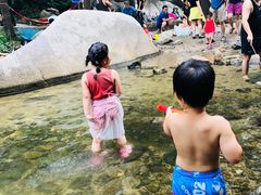 -碓臼峪自然风景区