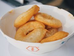 葱油粑粑-文和友老长沙龙虾馆(化龙池店)