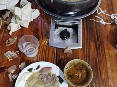 -曹记正宗花江狗肉(雅沐园店)