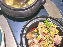 -云海肴云南菜·蒸汽石锅鱼(青岛万象城店)