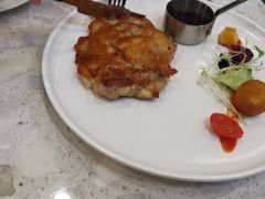 和风香煎鸡扒-水天堂西餐厅(常熟永旺店)