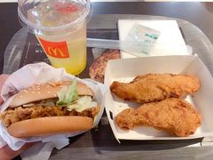 -麦当劳(农光里店)