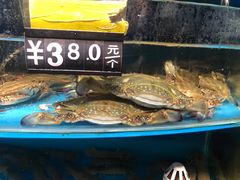 -京秀缘蒸汽海鲜农家菜大馅蒸饺