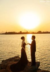 -青禾蒙娜丽莎婚纱摄影(武汉总店)