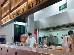 -盐说·西式餐酒馆(光明万达店)