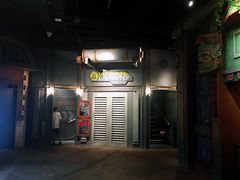 -珠海横琴国家地理探险家中心(创新方)