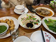 鲜鱿鱼-潮粥馆(长江花园店)