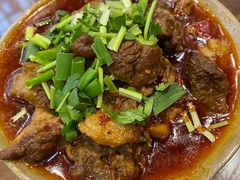 -谢老五跷脚牛肉·非遗传承店
